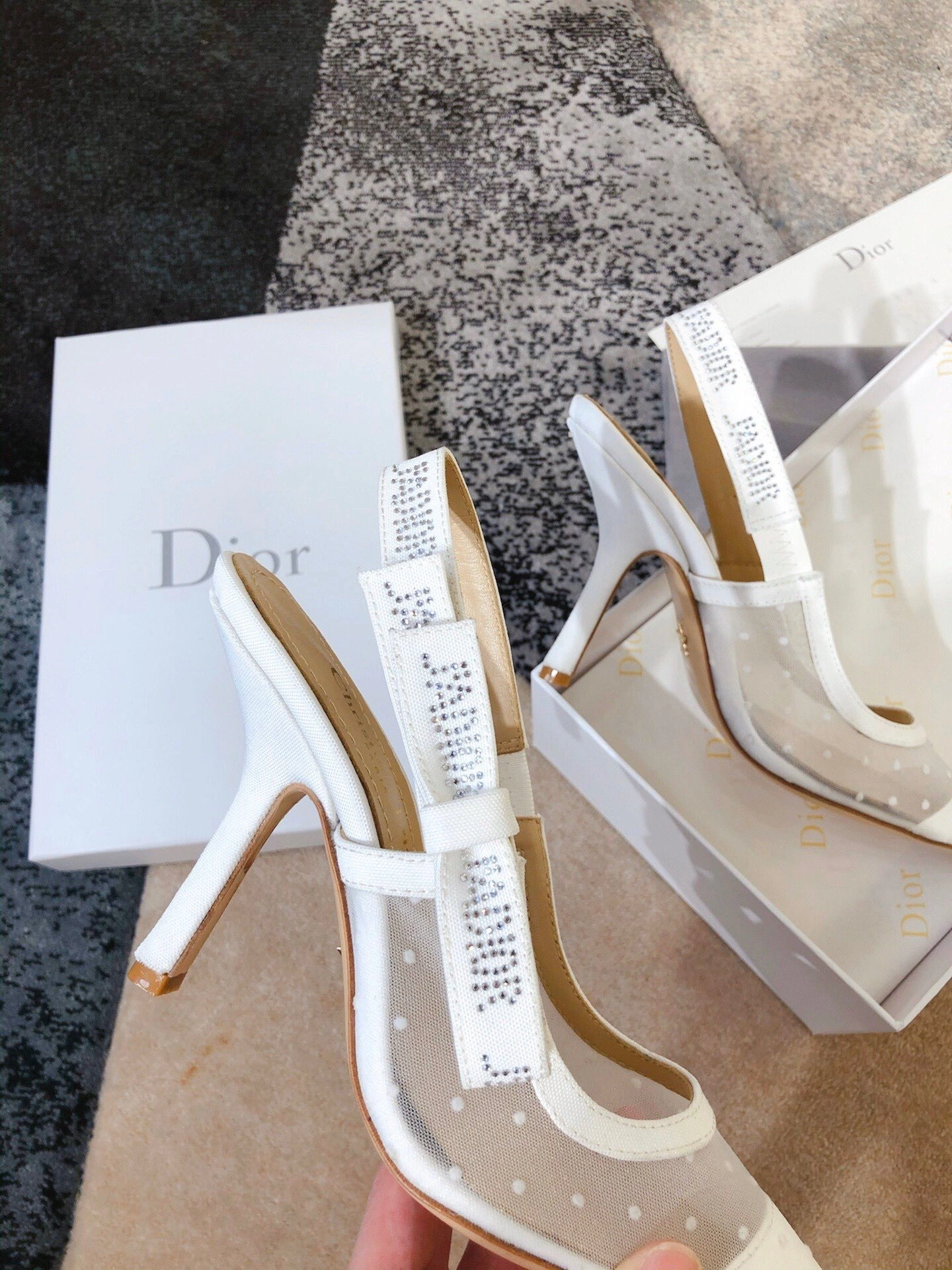 & KDP711PGR_S10W- heel hight 9.5cm item number : 046E032X0340E1016
